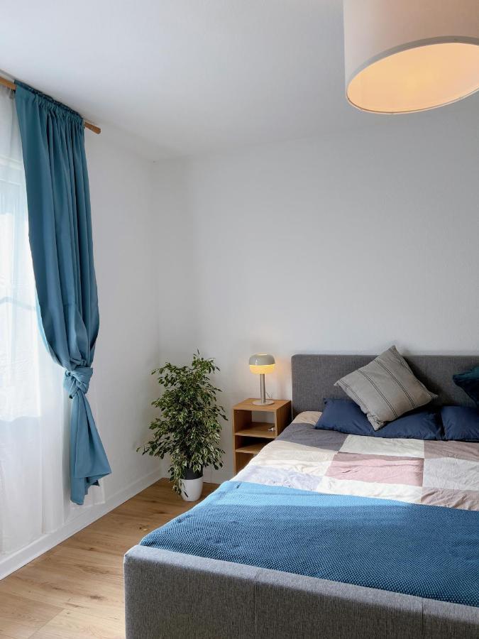 Ferienwohnung Haus Neuss-1.Og Exterior foto