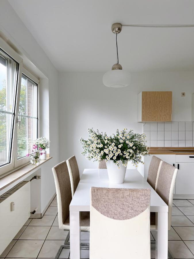 Ferienwohnung Haus Neuss-1.Og Exterior foto