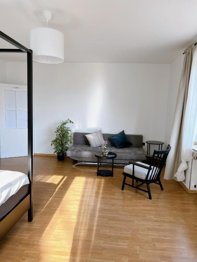 Ferienwohnung Haus Neuss-1.Og Exterior foto