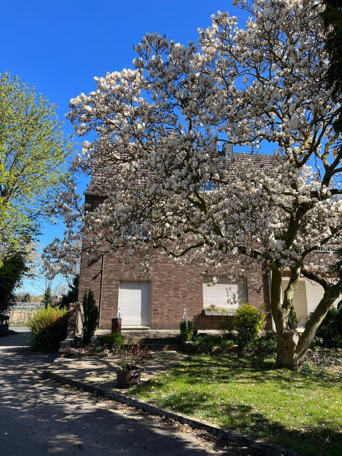 Ferienwohnung Haus Neuss-1.Og Exterior foto